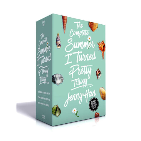 The Complete Summer I Turned Pretty Trilogy (Boxed Set)