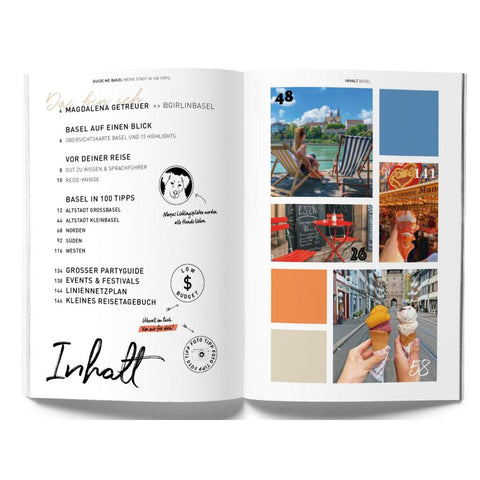 GuideMe Travel Book Basel - Reiseführer