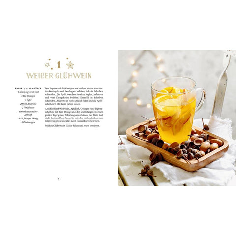 24 Drinks bis Weihnachten
