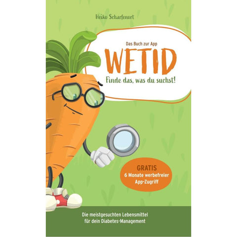 WETID - Optimiere dein Diabetes-Management
