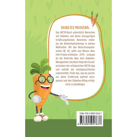 WETID - Optimiere dein Diabetes-Management