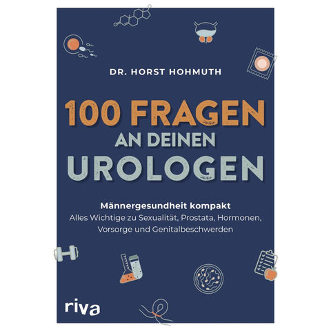100 Fragen an deinen Urologen