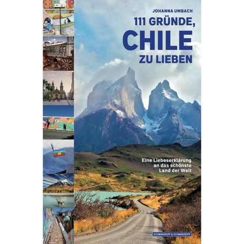 111 GRÜNDE, CHILE ZU LIEBEN