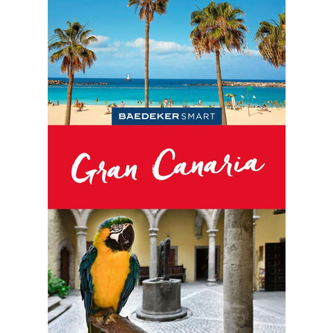 Baedeker SMART Reiseführer Gran Canaria