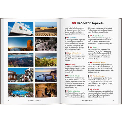 Baedeker SMART Reiseführer Gran Canaria
