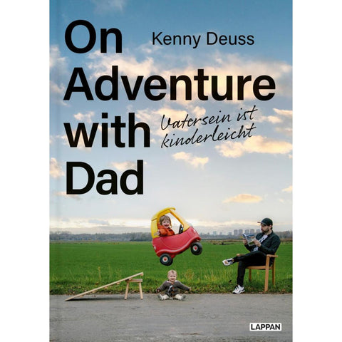 On Adventure with Dad