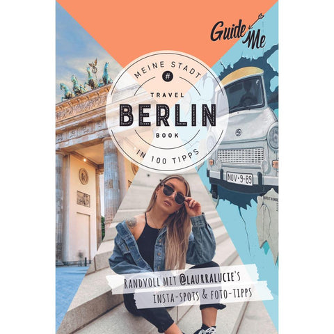 GuideMe Reiseführer Berlin