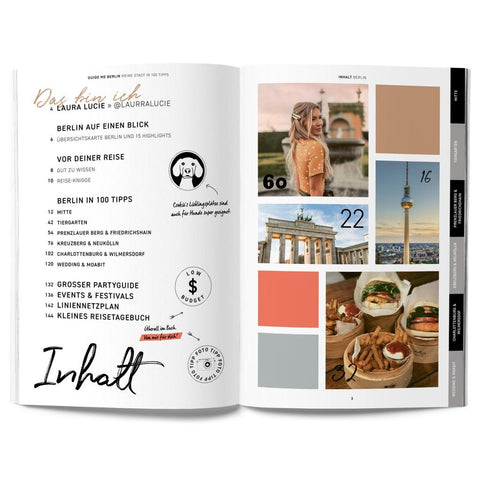 GuideMe Reiseführer Berlin