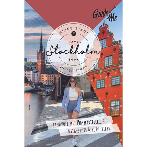 GuideMe Reiseführer Stockholm