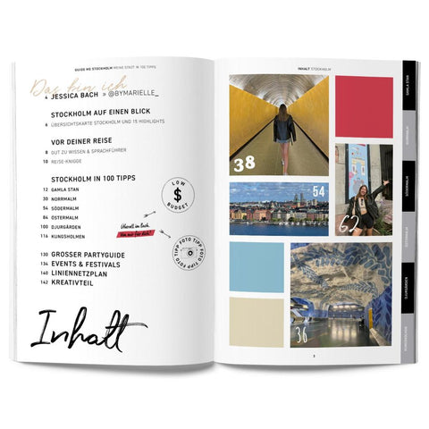 GuideMe Reiseführer Stockholm