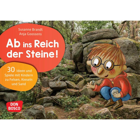 Ab ins Reich der Steine!