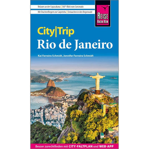 Reise Know-How CityTrip Rio de Janeiro