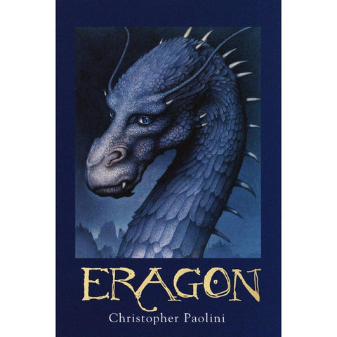 Inheritance 01. Eragon