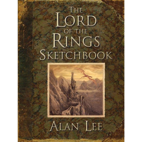 The Lord of the Rings Sketchbook
