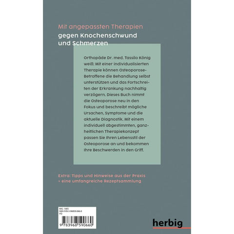Das hilft bei Osteoporose - Alles zu Ursachen, Diagnostik und ganzheitlicher Behandlung