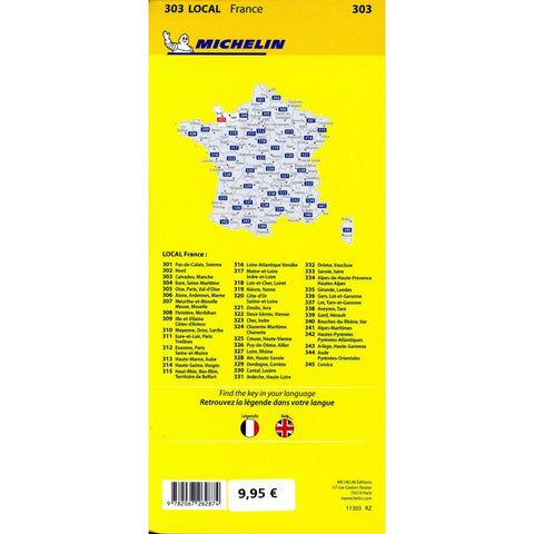 Michelin Normandie West