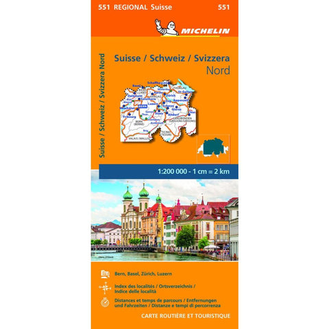 Michelin Schweiz Nord