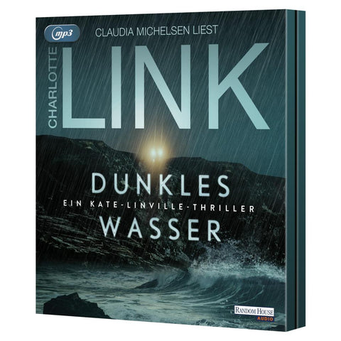 Dunkles Wasser