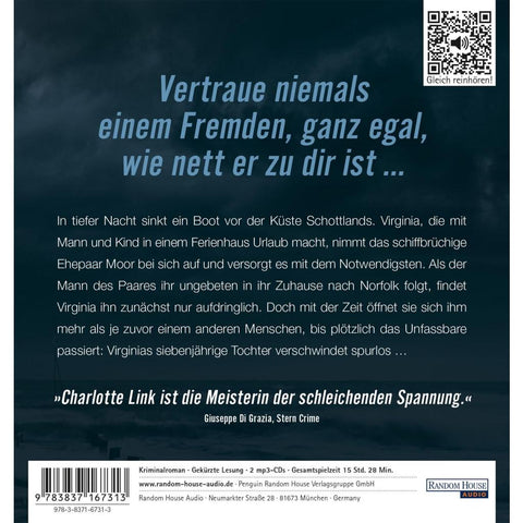Dunkles Wasser