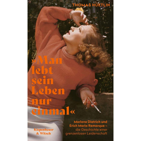 "Man lebt sein Leben nur einmal"