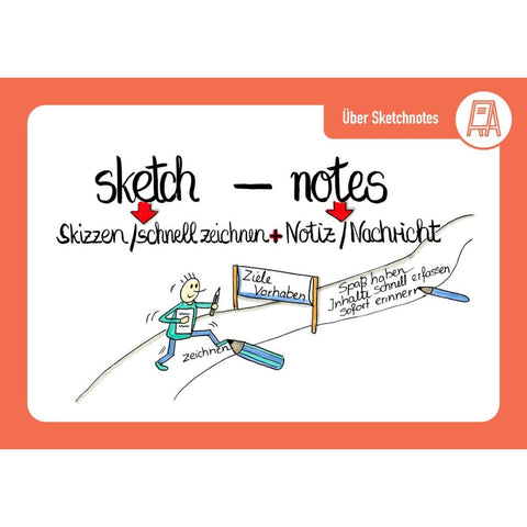 Sketchnotes in der Kita