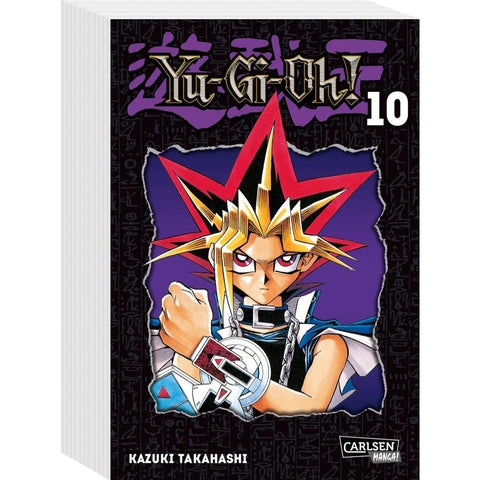 Yu-Gi-Oh! Massiv 10