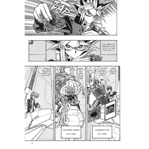 Yu-Gi-Oh! Massiv 10