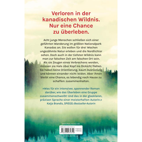 Acht Wölfe