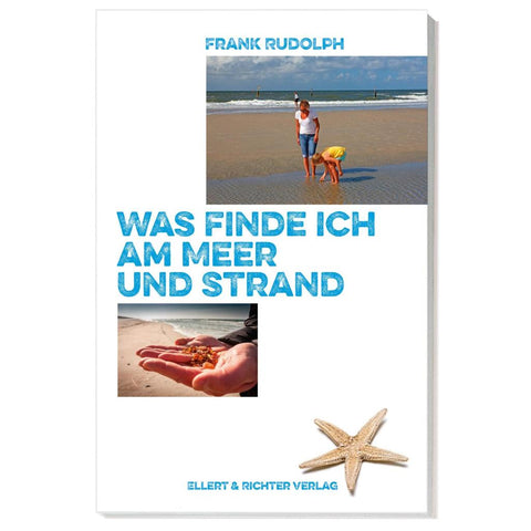 Was finde ich an Meer und Strand
