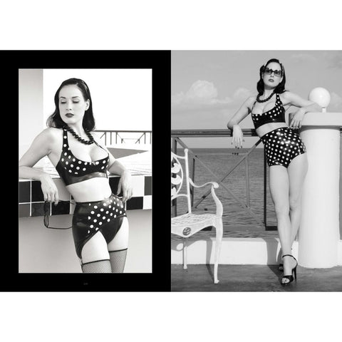 Dita von Teese - The Early Shootings