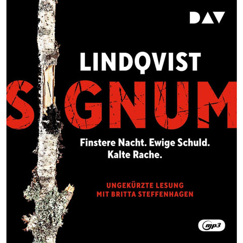 Signum.  2 MP3-CDs