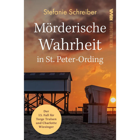 Mörderische Wahrheit in St. Peter-Ording