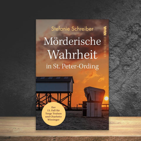 Mörderische Wahrheit in St. Peter-Ording