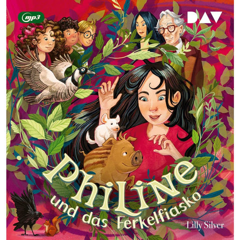 Philine und das Ferkelfiasko (Teil 2)