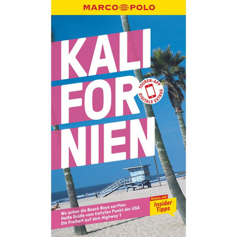 MARCO POLO Reiseführer Kalifornien
