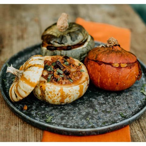Kürbisrezepte