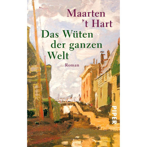 Das Wüten der ganzen Welt