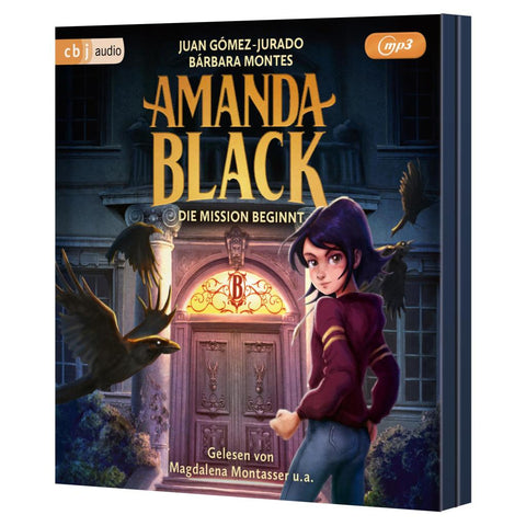 Amanda Black - Die Mission beginnt