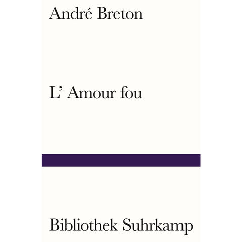 L'Amour fou