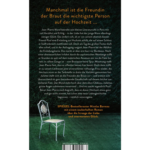 Die Freundin der Braut
