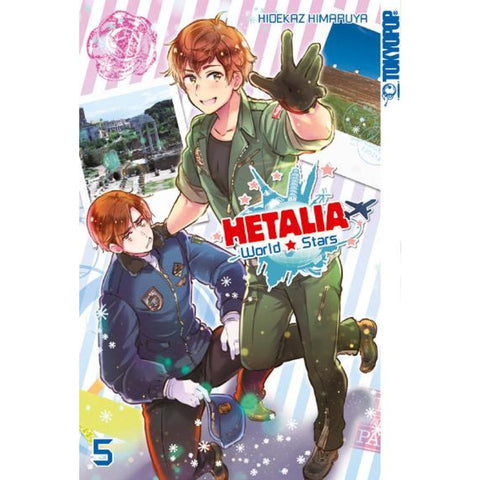 Hetalia - World Stars 05