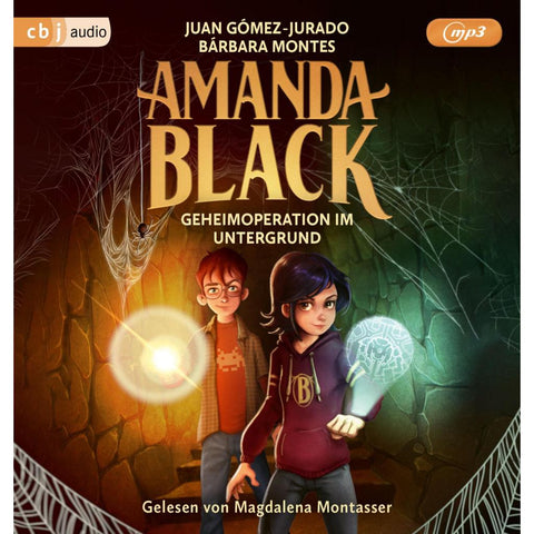 Amanda Black - Geheimoperation im Untergrund
