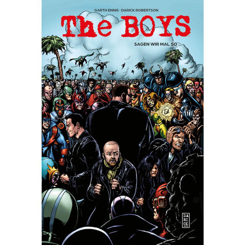 The Boys (Pocket Edition)