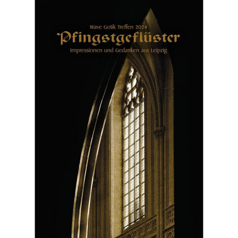 Wave Gotik Treffen 2024: Pfingstgeflüster