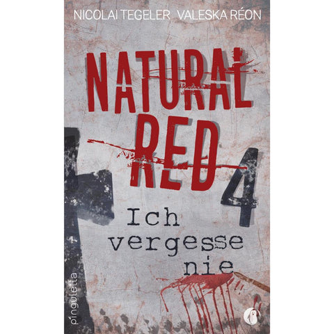 Natural Red 4