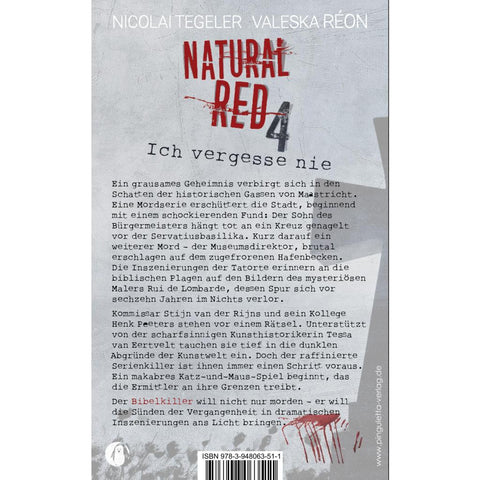 Natural Red 4