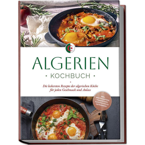 Touati, L: Algerien Kochbuch