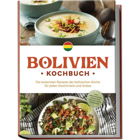 Condori, L: Bolivien Kochbuch