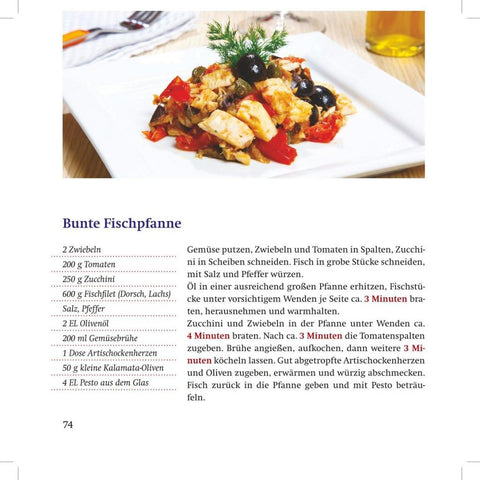 Die besten Fischrezepte aus Mecklenburg-Vorpommern
