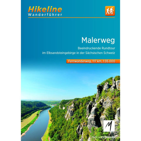 Wanderführer Malerweg